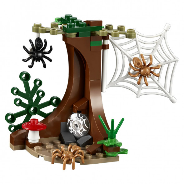 Конструктор LEGO Harry Potter 75950 Логово Арагога в Ростове-на-Дону