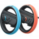 Игровой контроллер беспроводной Nintendo Joy-Con 2 Wheel (комплект из 2 шт.) в Ростове-на-Дону