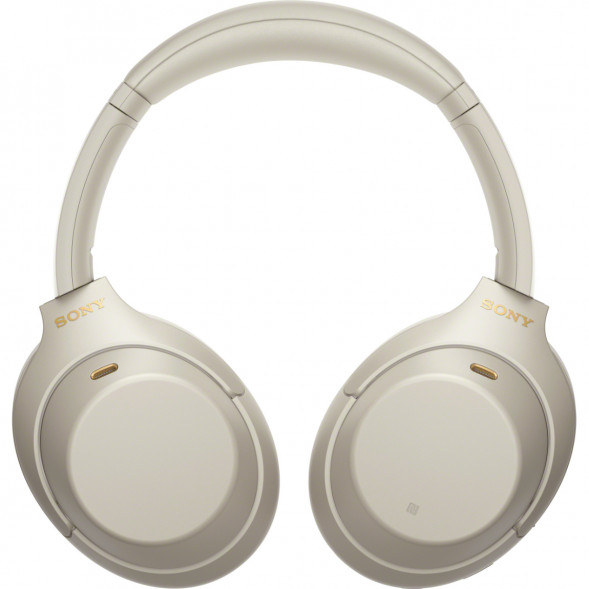 Беспроводные наушники Sony WH-1000XM4, серебряный в Ростове-на-Дону