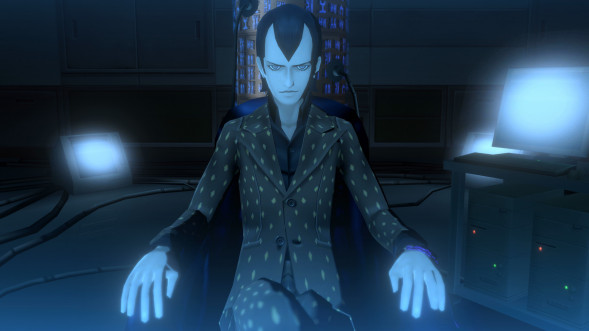 Игра Shin Megami Tensei III: Nocturne - HD Remaster [PS4, английская версия] в Ростове-на-Дону