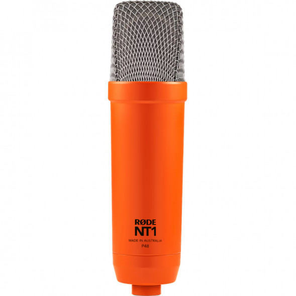 Микрофон студийный RODE NT1 Signature, Orange в Ростове-на-Дону