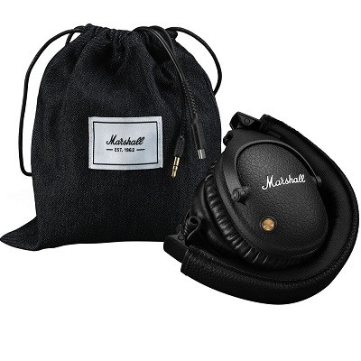 Беспроводные наушники Marshall Monitor II A.N.C., black в Ростове-на-Дону