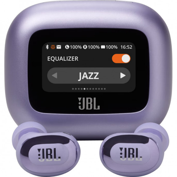 Беспроводные наушники JBL Live Buds 3, Purple в Ростове-на-Дону