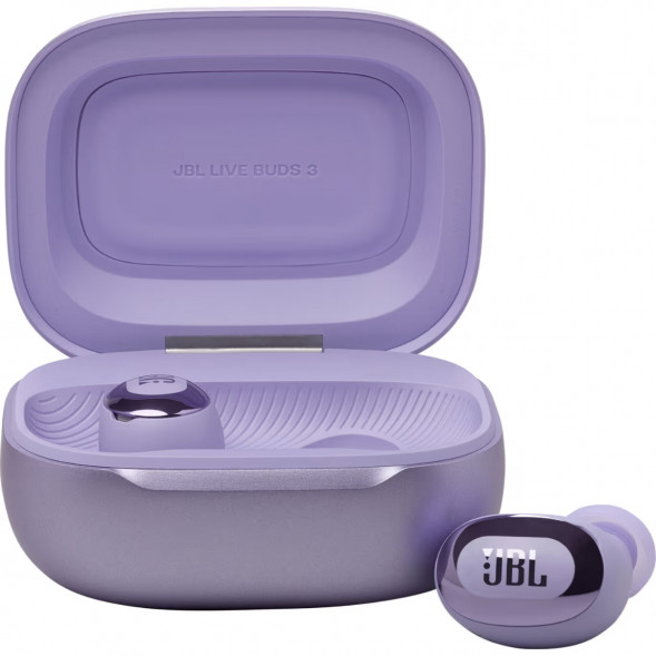 Беспроводные наушники JBL Live Buds 3, Purple в Ростове-на-Дону