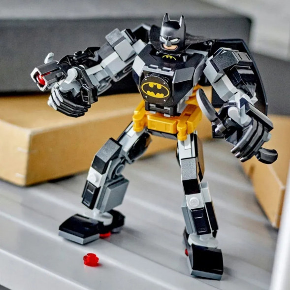 Конструктор LEGO Super Heroes 76270 Боевая броня Бэтмена в Ростове-на-Дону