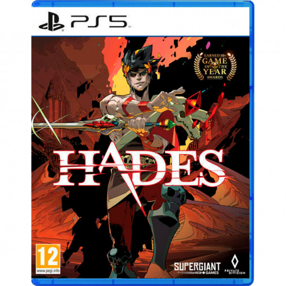 Hades [PS5,русские субтитры] в Ростове-на-Дону