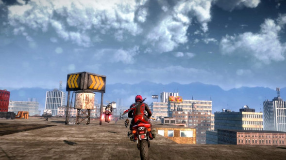 Игра Road Redemption [PS4, русские субтитры] в Ростове-на-Дону