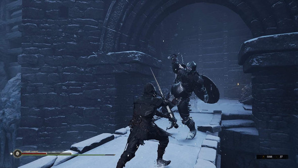 Игра Mortal Shell [PS4, русские субтитры] в Ростове-на-Дону