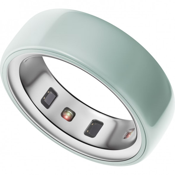 Умное кольцо Oura Ring 4 Ceramic (размер 5), Морской прилив/Tide в Ростове-на-Дону