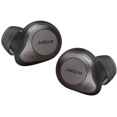 Беспроводные наушники Jabra Elite 85t, «титановый черный» в Ростове-на-Дону
