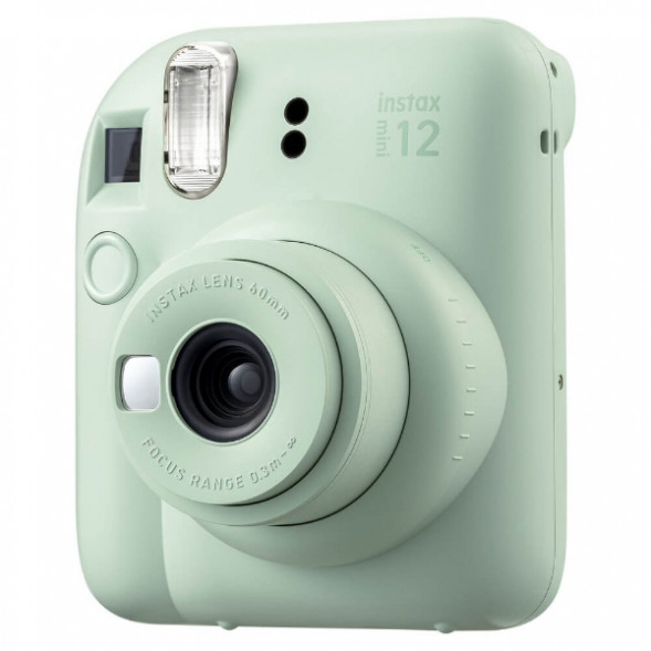 Фотоаппарат моментальной печати Fujifilm Instax Mini 12, Mint Green в Ростове-на-Дону