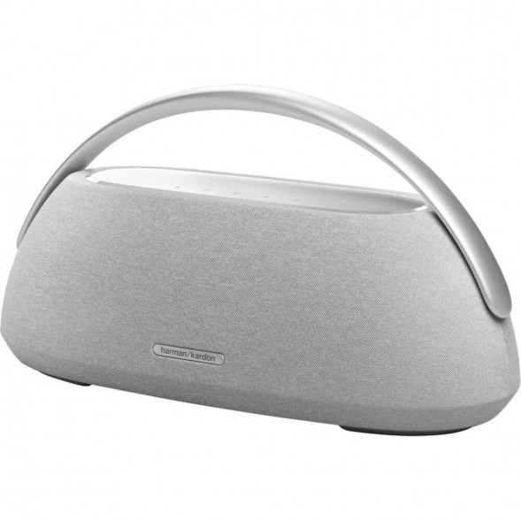 Портативная акустика Harman/Kardon Go + Play 3, серый в Ростове-на-Дону