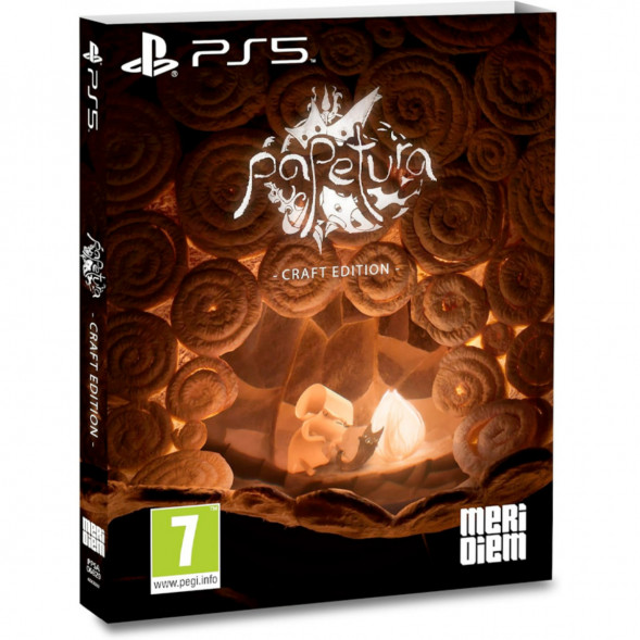 Игра Papetura. Craft Edition [PS5, русские субтитры] в Ростове-на-Дону