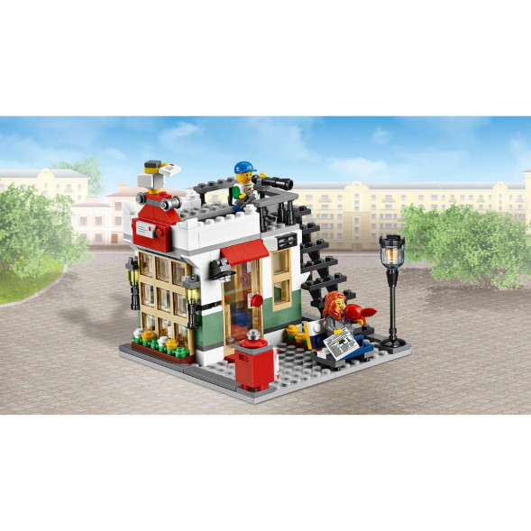 Конструктор LEGO Creator 31036 Магазин по продаже игрушек и продуктов в Ростове-на-Дону