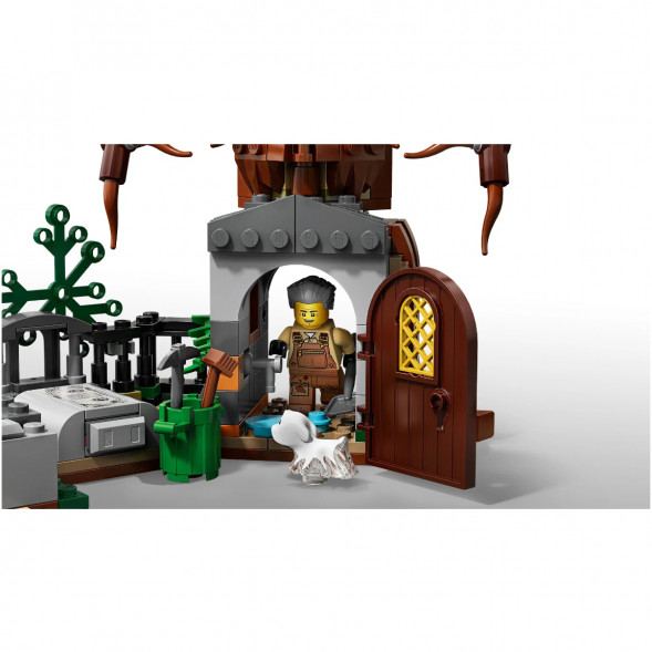 Конструктор Lego Hidden Side 70420 Загадка Старого Кладбища в Ростове-на-Дону