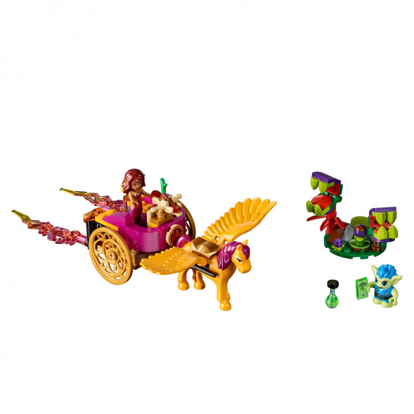 Конструктор LEGO Elves 41186 Побег Азари из леса гоблинов в Ростове-на-Дону
