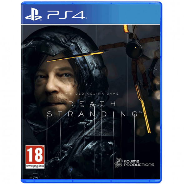 Death Stranding [PS4, Русская озвучка] в Ростове-на-Дону