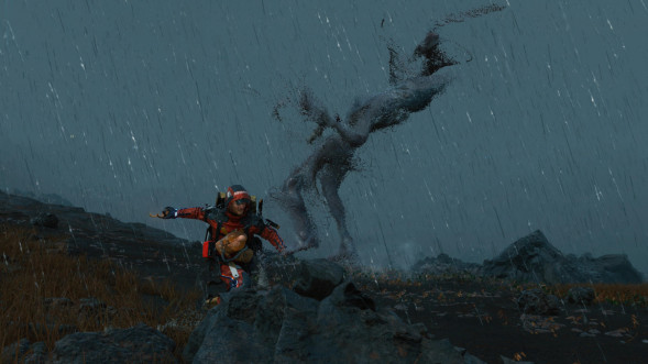 Death Stranding [PS4, Русская озвучка] в Ростове-на-Дону