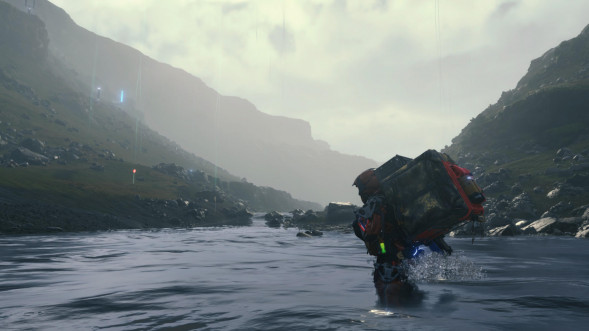 Death Stranding [PS4, Русская озвучка] в Ростове-на-Дону