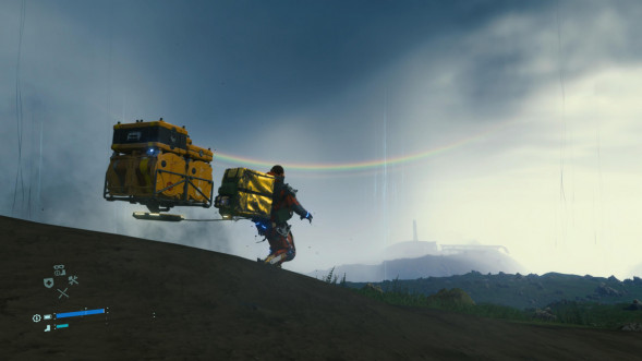 Death Stranding [PS4, Русская озвучка] в Ростове-на-Дону