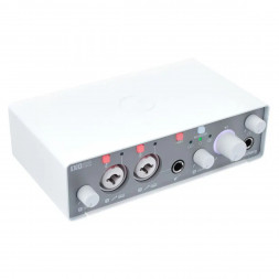Звуковая карта Steinberg IXO22, White