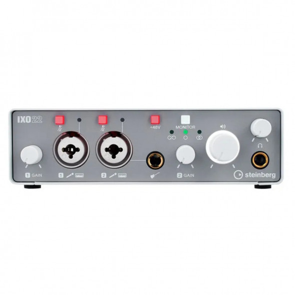 Звуковая карта Steinberg IXO22, White в Ростове-на-Дону