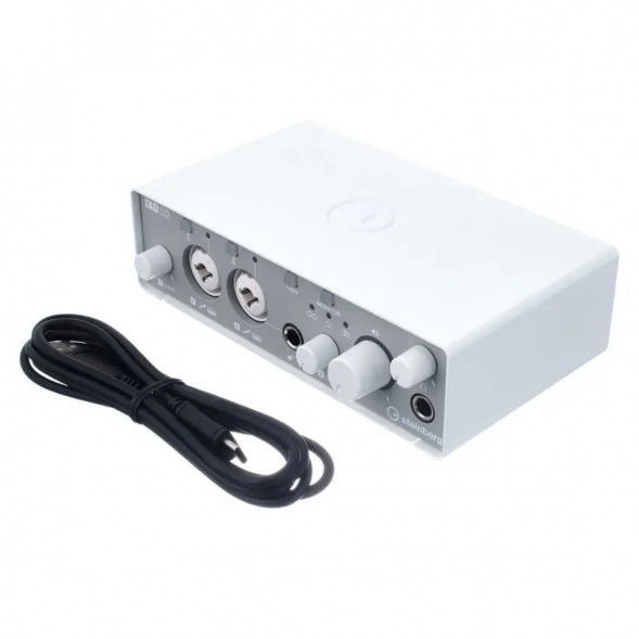 Звуковая карта Steinberg IXO22, White в Ростове-на-Дону