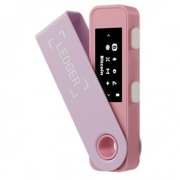 Криптокошелек Ledger Nano S Plus 1 шт., Pastel Pink в Ростове-на-Дону