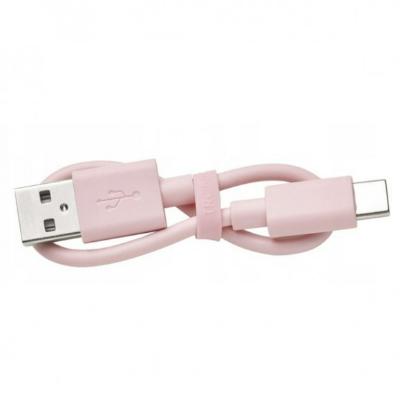 Powerbank TRONIC TPB 10000 A1, 10000 mAh, розовый в Ростове-на-Дону