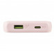 Powerbank TRONIC TPB 10000 A1, 10000 mAh, розовый в Ростове-на-Дону