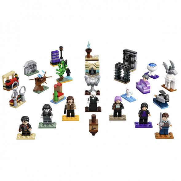 Конструктор LEGO Harry Potter 76404 Рождественский календарь в Ростове-на-Дону