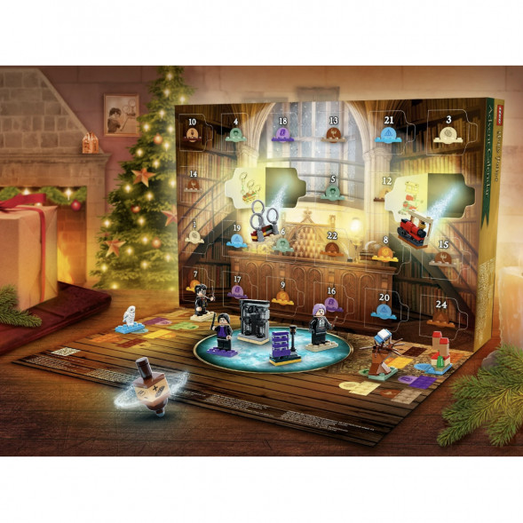 Конструктор LEGO Harry Potter 76404 Рождественский календарь в Ростове-на-Дону