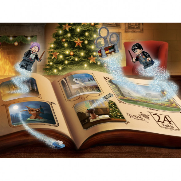 Конструктор LEGO Harry Potter 76404 Рождественский календарь в Ростове-на-Дону