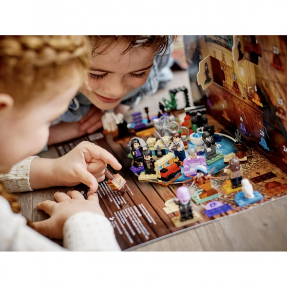 Конструктор LEGO Harry Potter 76404 Рождественский календарь в Ростове-на-Дону