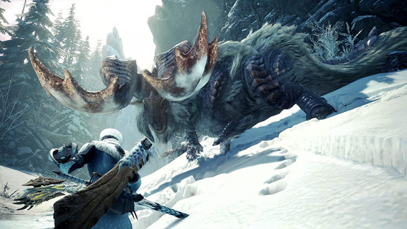 Игра Monster Hunter: World - Iceborne. Master Edition [PS4, русские субтитры] в Ростове-на-Дону