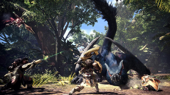 Игра Monster Hunter: World - Iceborne. Master Edition [PS4, русские субтитры] в Ростове-на-Дону