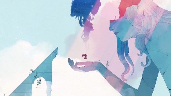 Игра GRIS [Nintendo Switch, русские субтитры] в Ростове-на-Дону