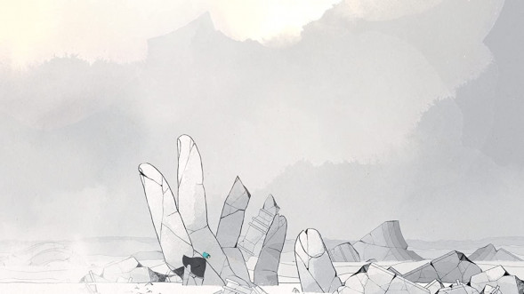 Игра GRIS [Nintendo Switch, русские субтитры] в Ростове-на-Дону