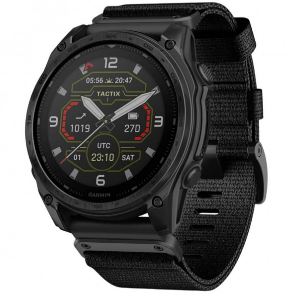 Умные часы Garmin Tactix 8 51 мм Standard Solar 010-03407-01 в Ростове-на-Дону