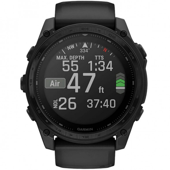 Умные часы Garmin Tactix 8 51 мм Standard Solar 010-03407-01 в Ростове-на-Дону