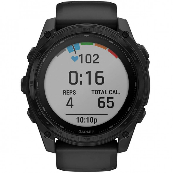 Умные часы Garmin Tactix 8 51 мм Standard Solar 010-03407-01 в Ростове-на-Дону