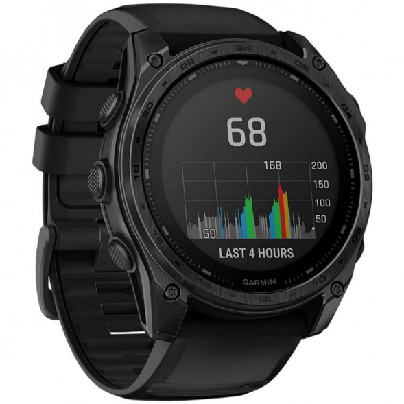 Умные часы Garmin Tactix 8 51 мм Standard Solar 010-03407-01 в Ростове-на-Дону