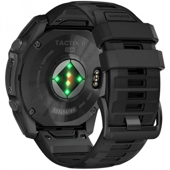Умные часы Garmin Tactix 8 51 мм Standard Solar 010-03407-01 в Ростове-на-Дону