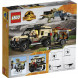 Конструктор LEGO Jurassic World 76951 Перевозка пирораптора и дилофозавра в Ростове-на-Дону