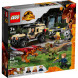 Конструктор LEGO Jurassic World 76951 Перевозка пирораптора и дилофозавра в Ростове-на-Дону