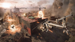 Игра Battlefield 2042 [PS4, русская версия]
