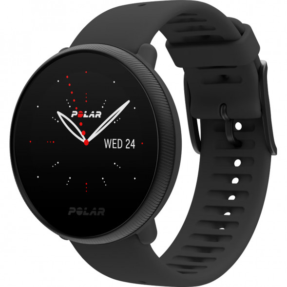 Смарт-часы Polar Ignite 2, черный в Ростове-на-Дону