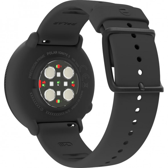 Смарт-часы Polar Ignite 2, черный в Ростове-на-Дону