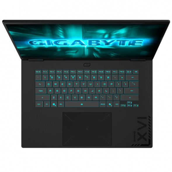 Ноутбук Gigabyte Gaming A16 (CWHI3US864SH) (16&amp;quot;, IPS, Intel Core i7 13620H 2.4ГГц, 10 ядер, 32ГБ DDR5, 1ТБ SSD, NVIDIA GeForce RTX 5070 - 8 ГБ, Windows 11 Home), черный в Ростове-на-Дону