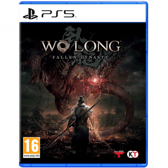 Игра Wo Long: Fallen Dynasty [PS5, русские субтитры] в Ростове-на-Дону